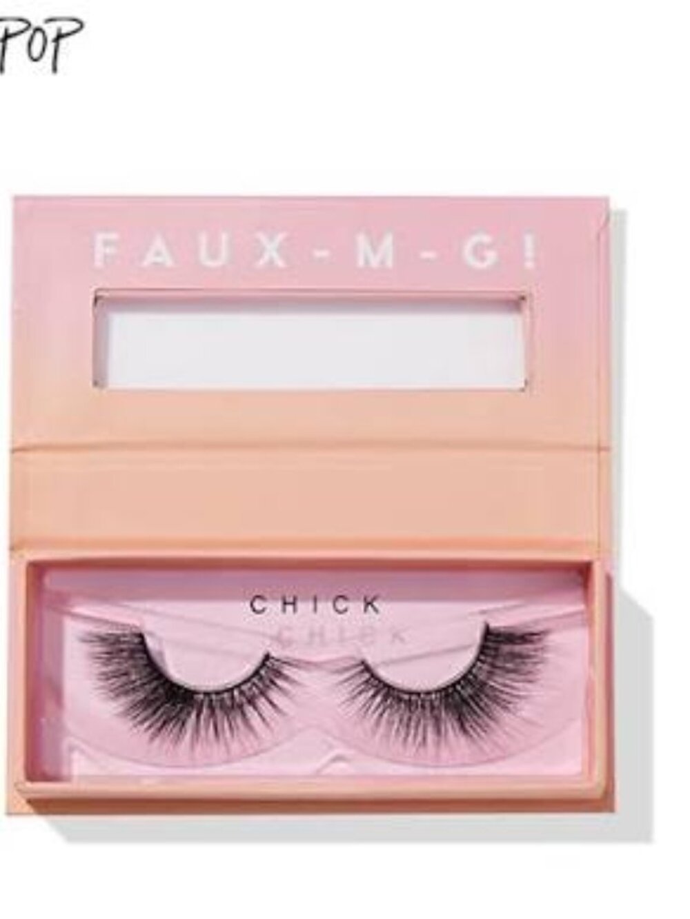 NEW *VAULTED* Colourpop Falsies Faux Lashes in Chick